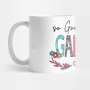 So God Made A Gammy Happy Mother's Day Mug